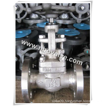 Ring Joint Type Flange End Globe Valve (80mm)